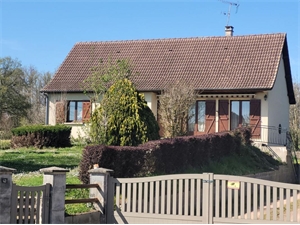 maison à la vente -   23600  BOUSSAC BOURG, surface 92 m2 vente maison - UBI477740903